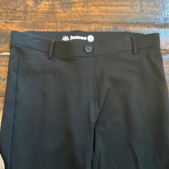 Betabrand size L black pants - Picture 1 of 3